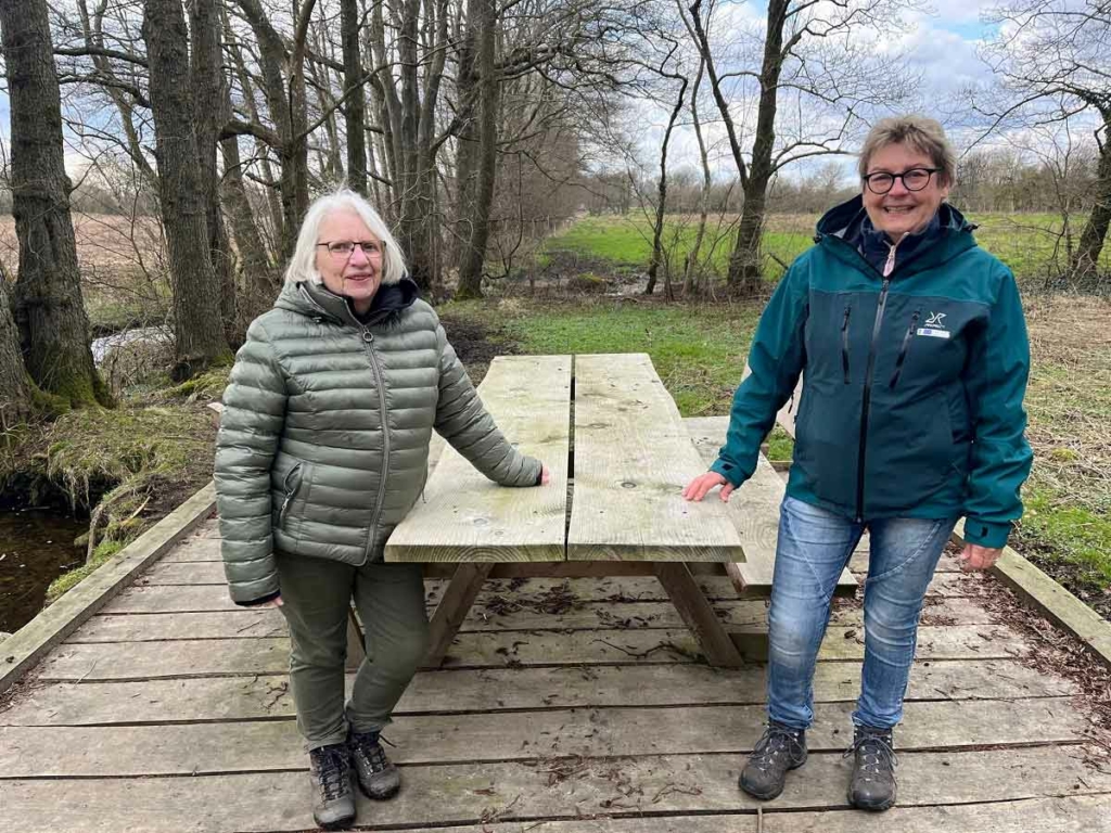 Camino Frøs Herred