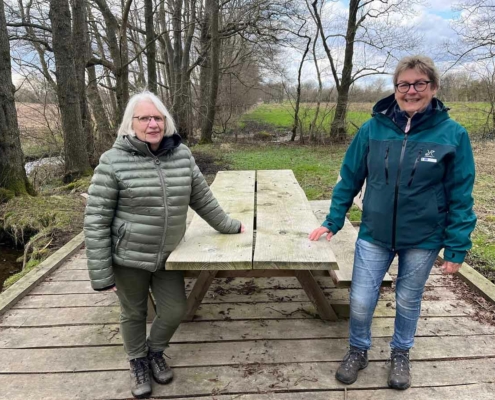 Camino Frøs Herred