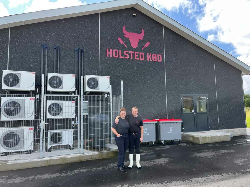 Holsted Kød