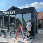 Projekt Jels Sø Café, kiosk og Bed and Breakfast