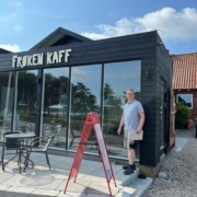 Projekt Jels Sø Café, kiosk og Bed and Breakfast