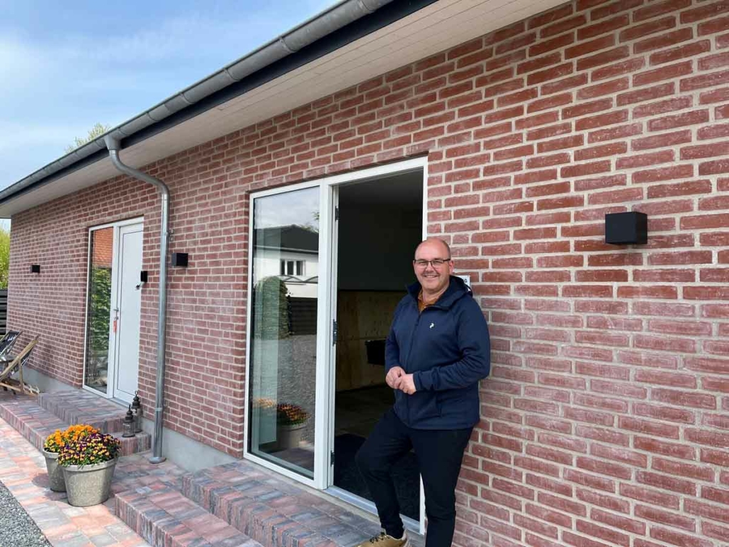 Sdr. omme B&B - aktivitetsbygning